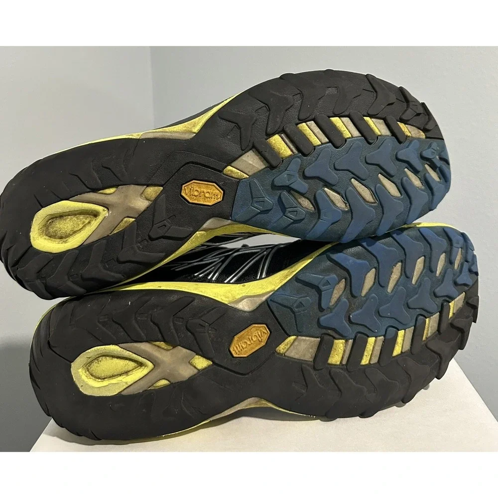 The North Face Men's Hedgehog Ultra Fastpack Hiking Trail Shoes Size 11.5
